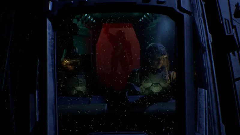 '343 Guilty Spark' skulls and terminal locations in Halo Campaign Evolved