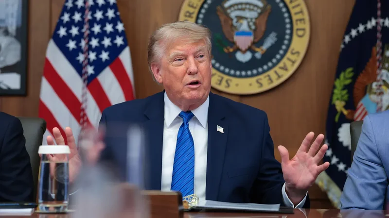 Trump considering strikes on Iranian energy targets within days