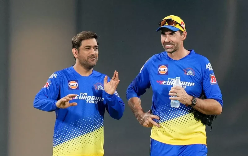 'We don't have an MS Dhoni': Ex-England captain's blunt warning to Fleming