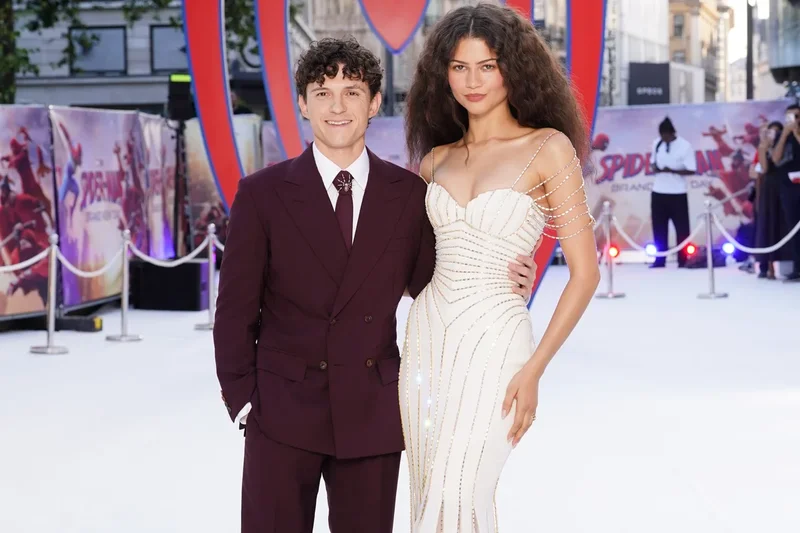Zendaya hails husband Tom Holland for ‘taking control’ of new Spider-Man film