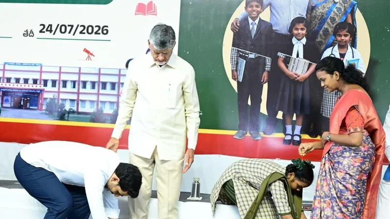 State govt. will focus on G.O. 3 for jobs for tribals in Agency areas, says Naidu