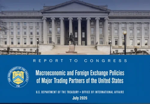 (LEAD) U.S. keeps S. Korea, 9 other economies on FX policy 'monitoring list'