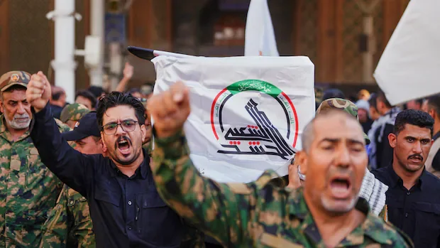 Kuwaiti worker killed as U.S.-Iran conflict widens