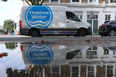 Thames Water lenders consider offering ‘golden share’ to avert nationalisation