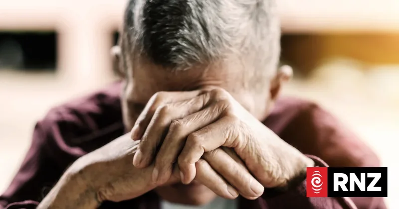 'Failures across services': How a 90-year-old was locked up 16 hours a day