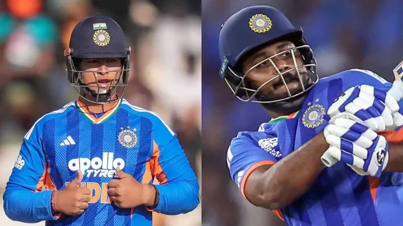 'Wapis nahi aane dega': Sooryavanshi's form triggers fresh debate over Samson's India return
