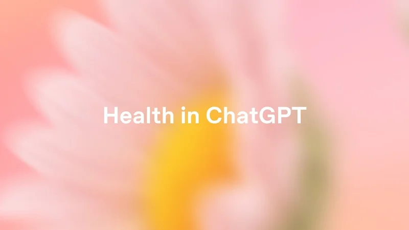 ChatGPT's Apple Health Integration Now Rolling Out to U.S. Users
