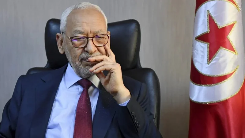 Tunisia: Ghannouchi’s daughter says family denied information after his collapse in prison