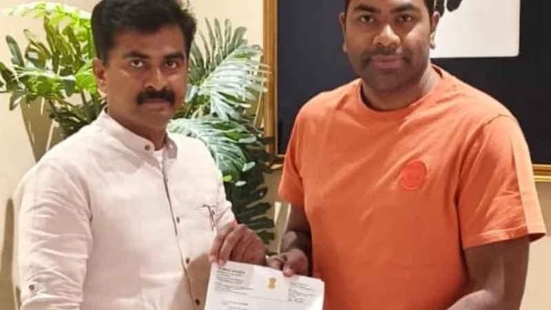 MDMK MP meets PWD Minister; seeks intervention to lay inner roads in Kovilpatti GH using CSR funds