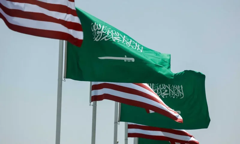 Trump says US-Saudi nuclear deal subject to Riyadh joining Abraham Accords