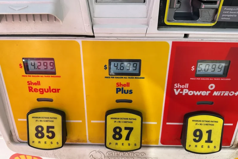 Shell’s profits have more than doubled while Americans keep paying more at the gas pump