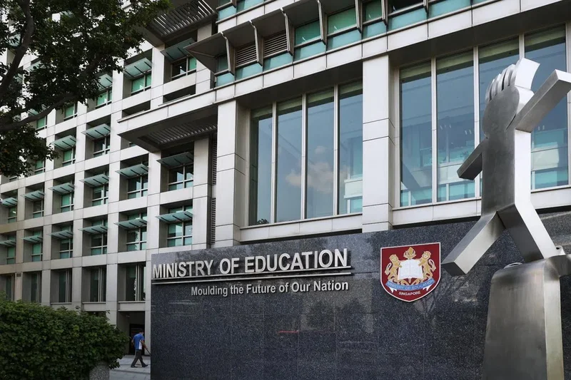 Schools conduct drills and exercises to prepare students for potential threats: MOE