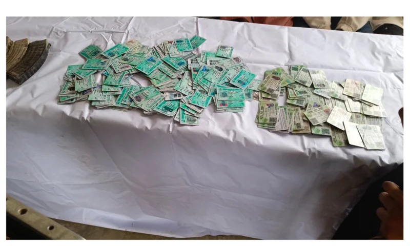 Police bust fake NIN, voter card syndicate in Niger, suspect made over N3m