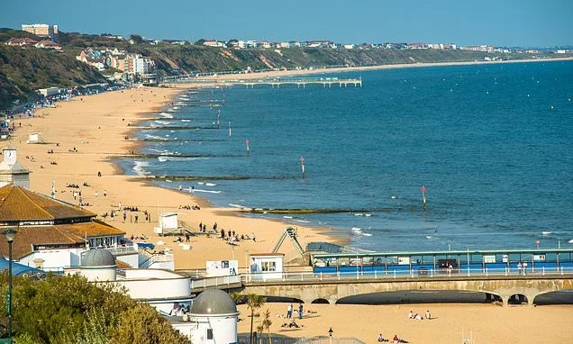 Britain's best places to cool down during the heatwave, from refreshing lidos to beachside beer gardens