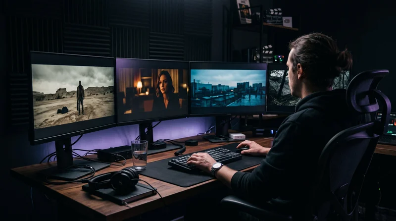 One Script, Five Dialects: How to Turn a Screenplay Into AI Video Prompts for Any Tool