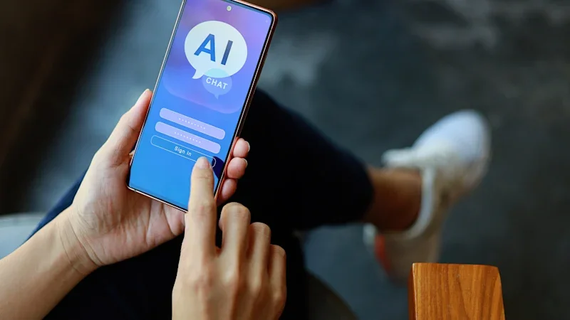 We think our boss has become obsessed with a chatbot. What can we do?