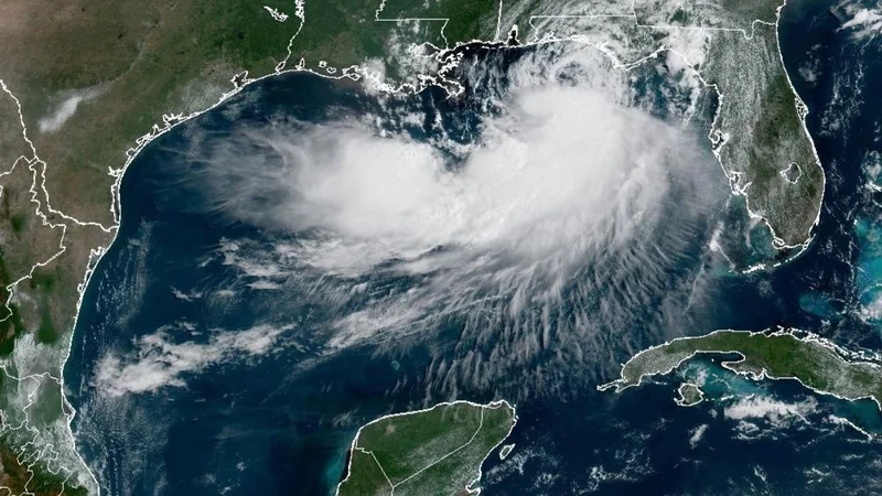 Godzilla El Nino should mean less monsoon rain, so why is 95% of India cloudy?