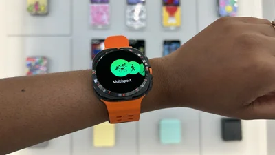 Samsung Galaxy Watch Ultra 2 leaks, see the sleek new wearable