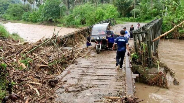 2 dead, 1 missing as flash floods hit Sarangani, nearby areas