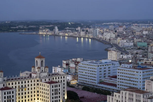 Cuba says three quarters of hotels shuttered