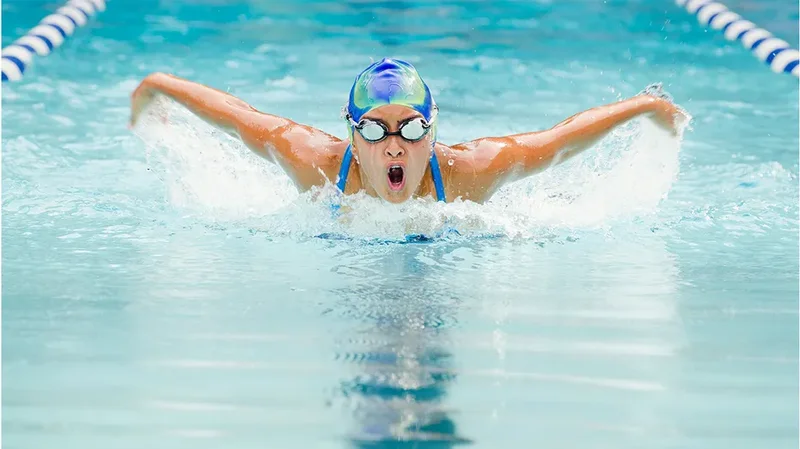 Washington mother says she found adult male showering in women's locker room during children's swim meet