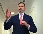 Husic says Labor ‘allergic to dissent’ as he breaks ranks on key government positions at party conference