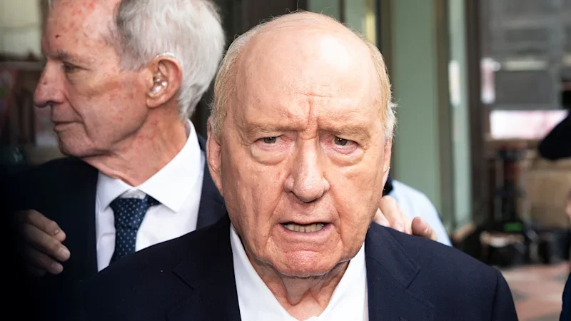 Alan Jones’ lawyers fight to keep complainants’ evidence secret