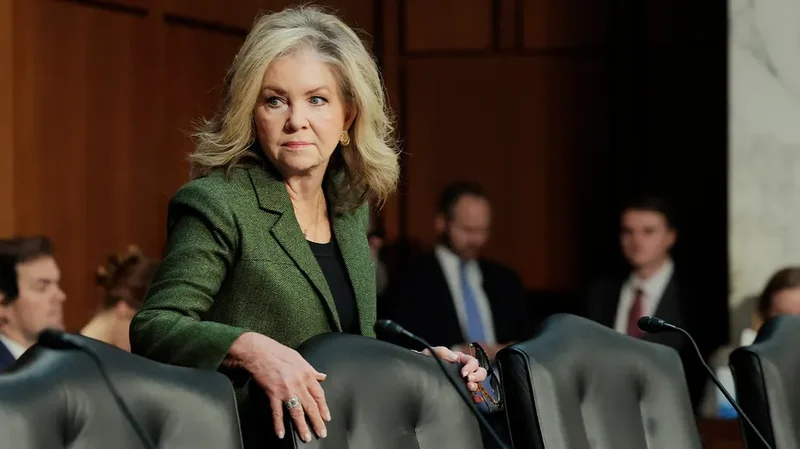 Blackburn unveils bill to keep biological men out of Daughters of the American Revolution