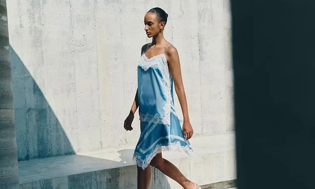 M&S dropped a budget version of Margot Robbie's heatwave co-ord as she stepped out in Paris - I bought it, and can confirm it's incredibly chic