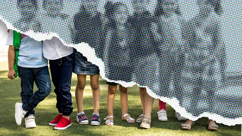 Why one of Australia’s largest childcare providers has banned school photos