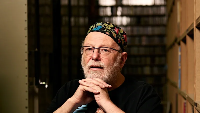 For three decades, Glenn A. Baker and I shared a private joke