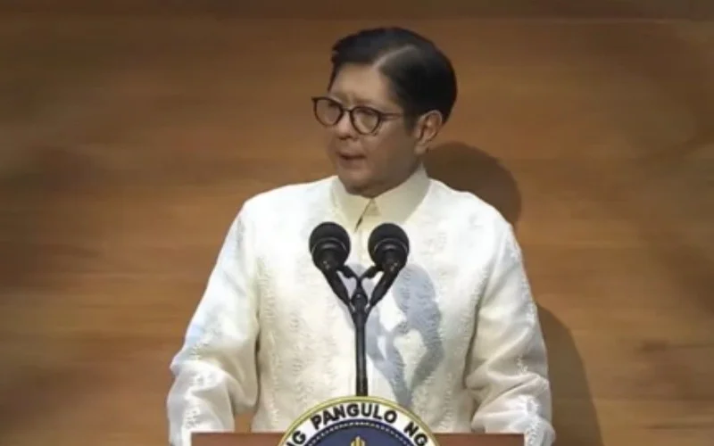 Marcos opens SONA: I'm not president of my family