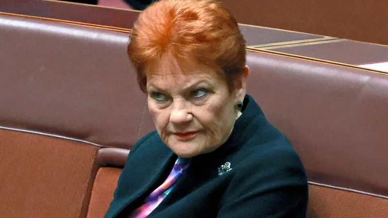 Australia’s far-right Pauline Hanson loses appeal in racism case