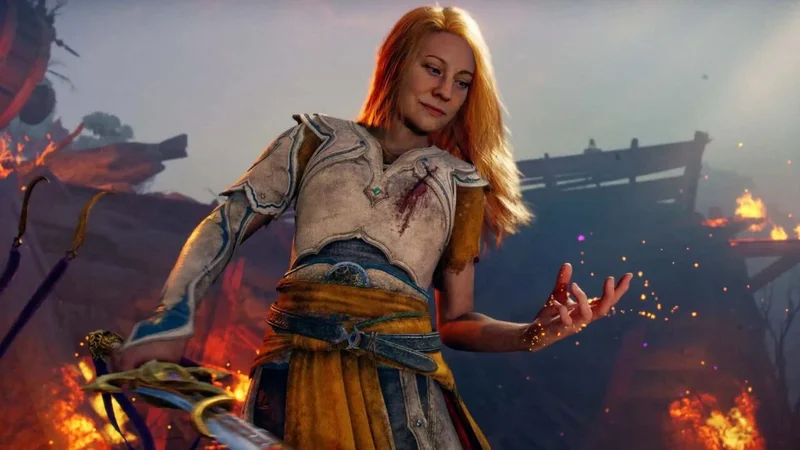 God Of War Laufey Joins The Growing Pile Of February 2027 Game Releases