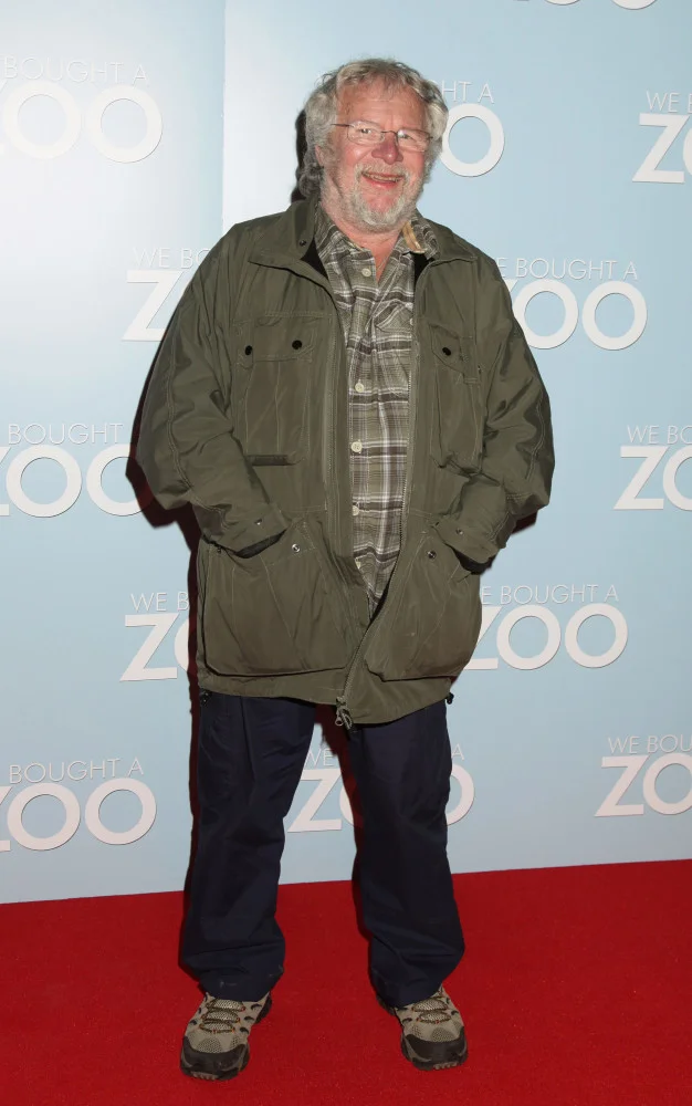 Wildlife presenter and Goodies star Bill Oddie dies aged 85