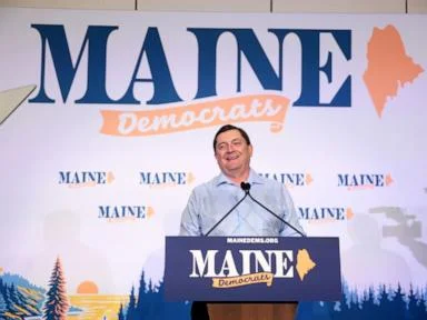 Troy Jackson secures Democratic nomination for Maine Senate race
