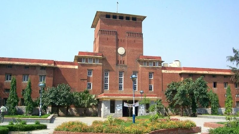 DU responds amid CJP protests, says vested interests fuelling student anxiety