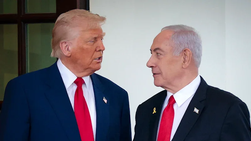 Netanyahu, Zelensky to meet Trump at White House, attend senator’s funeral