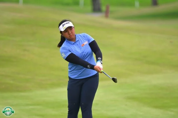 Hernandez, Sarines take national Strokeplay victory laps