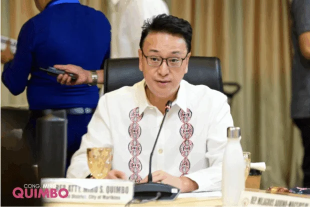 Marcos tax relief proposal to raise workers’ take-home pay – Quimbo