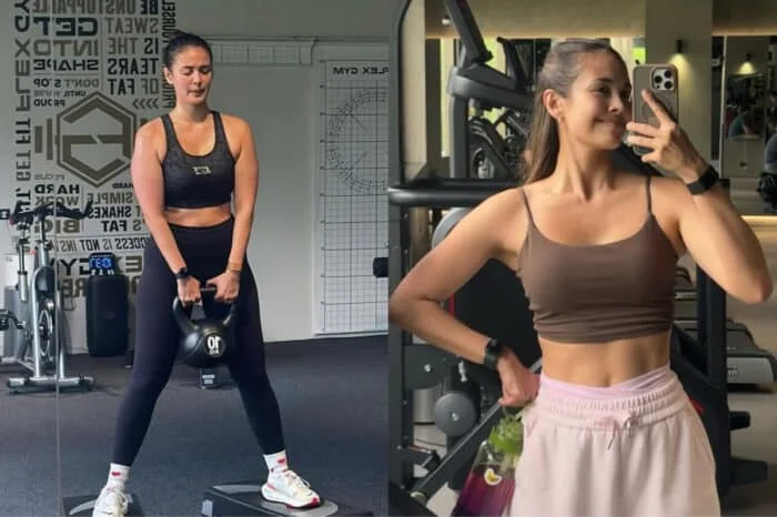 Megan Young shows off toned physique after 20-pound weight loss