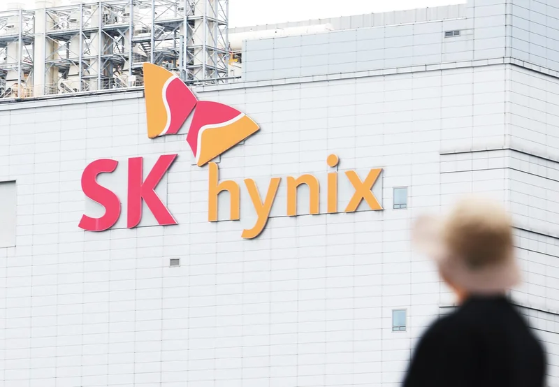 SK hynix expected to post record $43.7 bil. in Q2 operating profit: report