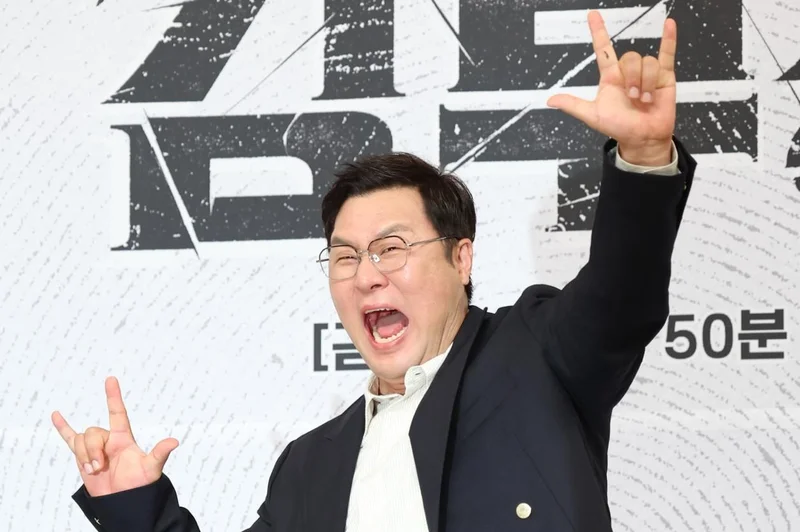 Actor Yoon Kyung-ho revels in new-found fame after 'Agent Kim Reactivated'