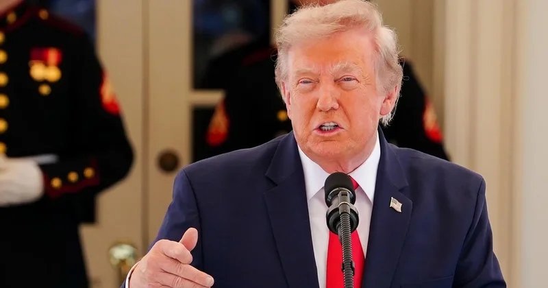 Trump's "Freedom 250" project funding faces scrutiny under proposed bill