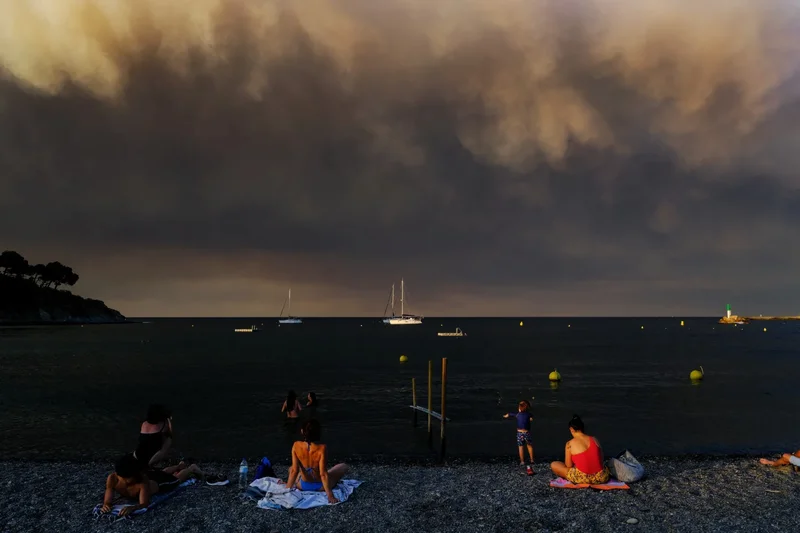 Should you cancel your holiday in Spain due to the wildfires?
