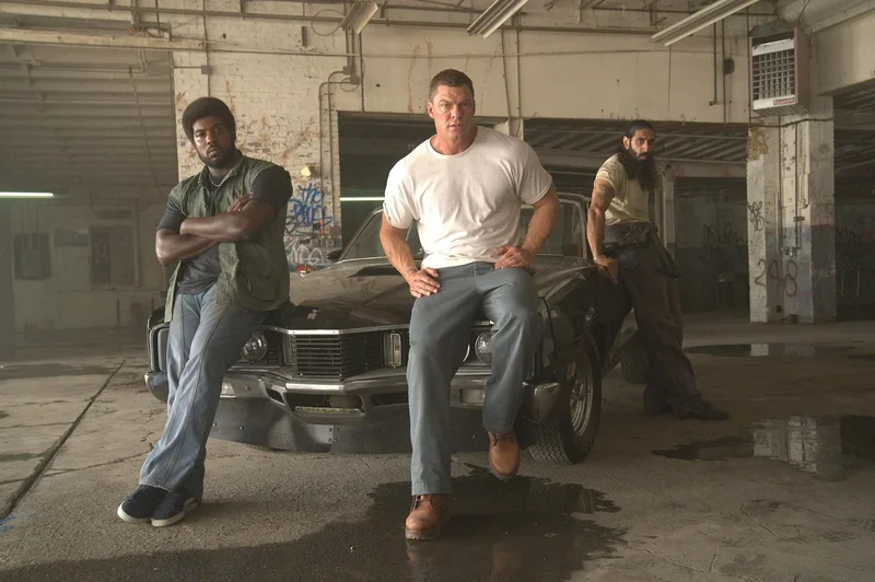 Motor City's director explains how he made the most unique revenge thriller of the year