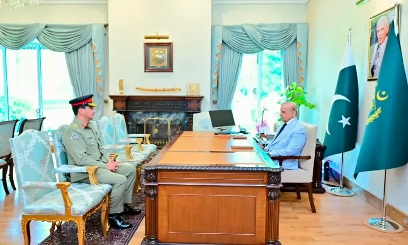 Army chief of general staff promoted, appointed commander of National Strategic Command