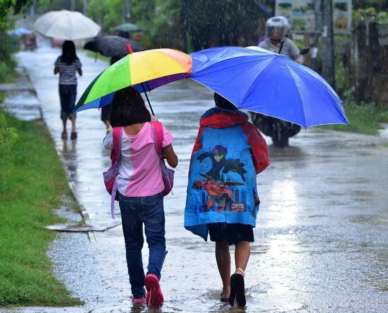 Walang Pasok: Class suspensions for July 24 due to 'Kiyapo,' habagat
