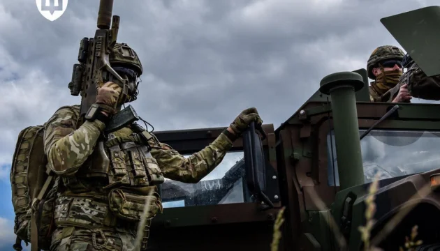 Special Operations Forces soldiers drive Russians out of mined forest: Details of successful operation