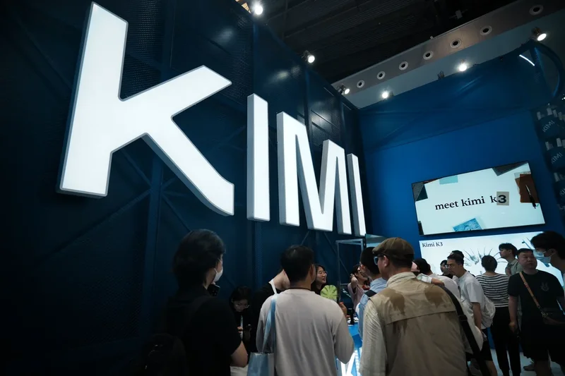 China’s Kimi K3 and the rise of open-weight AI models